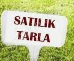 Satılık 3 dönüm tarla